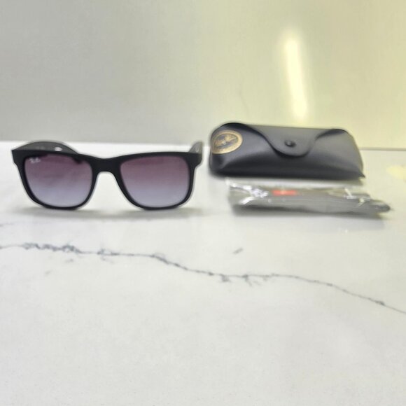 Ray-Ban Classic Black Sunglasses - Unisex NWOB main image 4